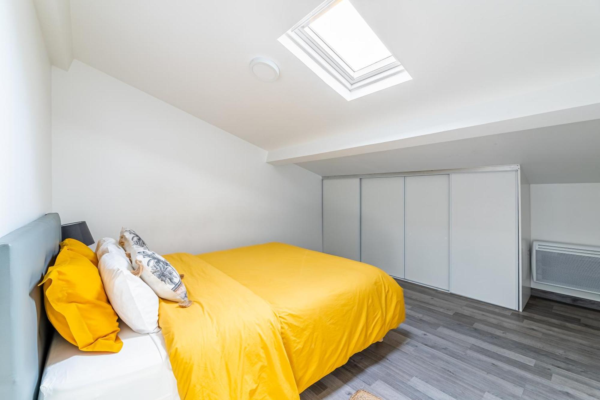 Apartamento Lou Palmieri Marsella Exterior foto